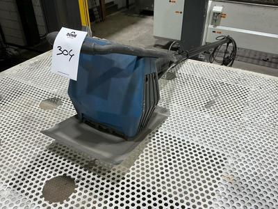 Översiktsbild av Trumpf TruTool TSC 100 Laser slat cleaner